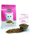 Wellness Kit Cat Mini Fish Medley Premium Dry Cat Food | Perromart Online Pet Store Singapore