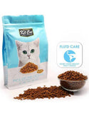 Wellness Kit Cat Pick Of The Ocean Premium Dry Cat Food | Perromart Online Pet Store Singapore