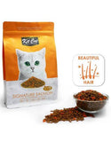 Wellness Kit Cat Signature Salmon Premium Dry Cat Food | Perromart Online Pet Store Singapore