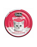 Kit Cat Goat Milk Gourmet Chicken Smoked Fish | Perromart Online Pet Store Singapore