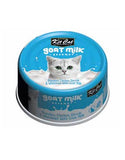 Kit Cat Goat Milk Gourmet Chicken Whitebait | Perromart Online Pet Store Singapore