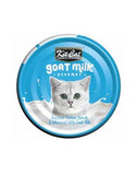 Kit Cat Goat Milk Gourmet Chicken Whitebait | Perromart Online Pet Store Singapore