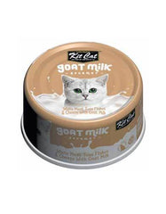 Kit Cat Goat Milk Gourmet Tuna Cheese | Perromart Online Pet Store Singapore