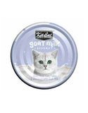 Kit Cat Goat Milk Gourmet Tuna Whitebait | Perromart Online Pet Store Singapore
