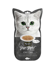 Kit Cat Purr Puree Plus+ Joint Care (Tuna & Glucosamine)