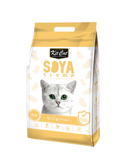Kit Cat Soya Clump Cat Litter (Original) | Perromart Online Pet Store Singapore