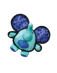 Kong Medium Ballistic Ears Elephant Dog Toy | Perromart Online Pet Store Singapore