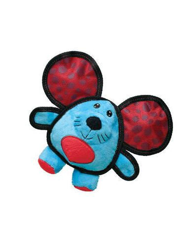 Kong Medium Ballistic Ears Mouse Dog Toy | Perromart Online Pet Store Singapore
