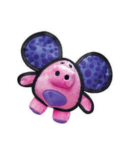Kong Medium Ballistic Ears Pig Dog Toy | Perromart Online Pet Store Singapore