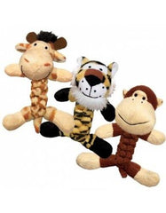 Kong Safari Cat Braids Assorted | Perromart Online Pet Store Singapore