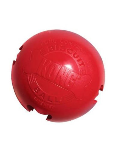 Kong Classic Biscuit Ball for Dog Toy | Perromart Online Pet Store Singapore
