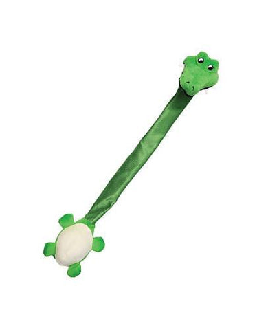 Kong Danglers Alligator Dog Toy | Perromart Online Pet Store Singapore