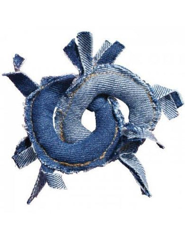 Kong Denim Rings Cat Toy | Perromart Online Pet Store Singapore