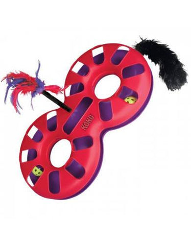 Kong Eight Track for Cats | Perromart Online Pet Store Singapore
