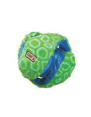 Kong Funzler Green/ Blue Dog Toy | Perromart Online Pet Store Singapore