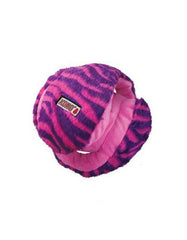 Kong Medium Funzler Purple-Pink Dog Toy | Perromart Online Pet Store Singapore