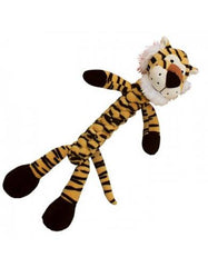 Kong Safari BraidZ Tiger Dog Toy | Perromart Online Pet Store Singapore