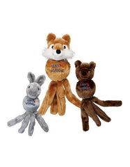 Kong Wubba Friend (Bear/Rabbit/Fox) Dog Toy | Perromart Online Pet Store Singapore