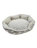 Marukan Cooling Dog & Cat Grey Bed | Perromart Online Pet Store Singapore