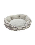Marukan Cooling Dog & Cat Grey Bed | Perromart Online Pet Store Singapore