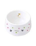 Marukan Easy Meal Ceramic Dog Dish | Perromart Online Pet Store Singapore
