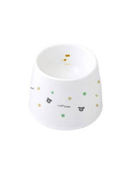 Marukan Easy Meal Ceramic Dog Dish | Perromart Online Pet Store Singapore
