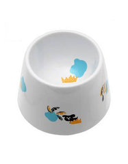 Marukan Easy Meal Ceramic Dog Water Dish | Perromart Online Pet Store Singapore