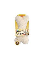 Marukan Music Box Pillow for Dog Bone Shape | Perromart Online Pet Store Singapore