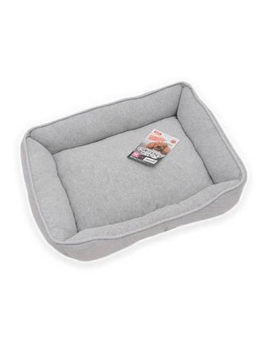 Marukan Tight Sleeping Bed for Dog & Cat Gray | Perromart Online Pet Store Singapore