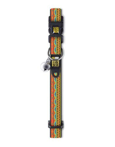 Max & Molly Ethnic Vibes Cat Collar | Perromart Online Pet Store Singapore