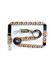 Max & Molly Summer Time Multi-Function Leash | Perromart Online Pet Store Singapore