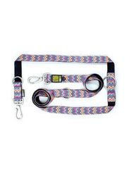Max & Molly Vintage Pink Multi-Function Leash | Perromart Online Pet Store Singapore