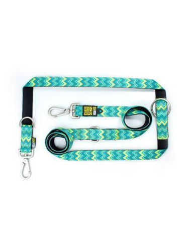 Max & Molly Vintage Multi-Function Leash | Perromart Online Pet Store Singapore
