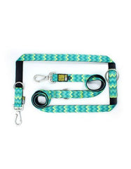 Max & Molly Vintage Multi-Function Leash | Perromart Online Pet Store Singapore