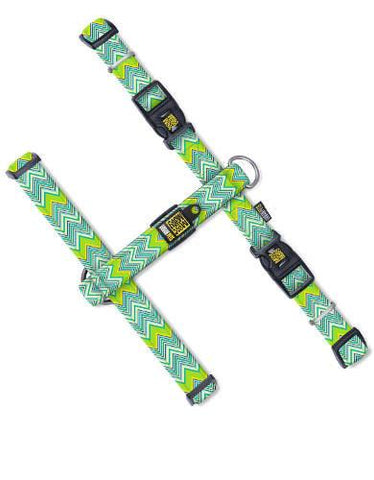 Max & Molly Vintage Dog Harness | Perromart Online Pet Store Singapore