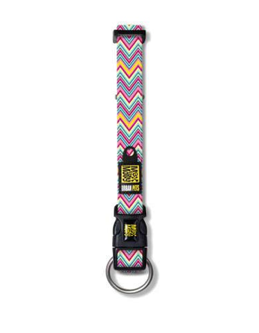 Max & Molly Vintage Pink Dog Collar | Perromart Online Pet Store Singapore