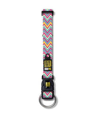 Max & Molly Vintage Pink Dog Collar | Perromart Online Pet Store Singapore