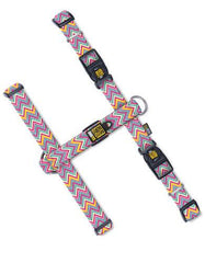 Max & Molly Vintage Pink Dog Harness | Perromart Online Pet Store Singapore