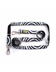 Max & Molly Zebra Classic Multi-Function Leash | Perromart Online Pet Store Singapore