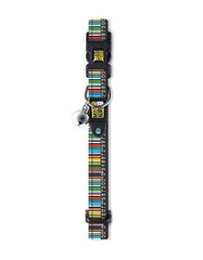 Max & Molly Barcode Cat Collar | Perromart Online Pet Store Singapore