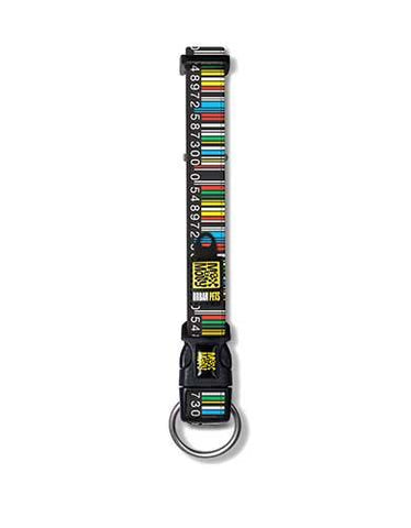 Max & Molly Barcode Dog Collar | Perromart Online Pet Store Singapore