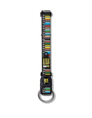 Max & Molly Barcode Dog Collar | Perromart Online Pet Store Singapore