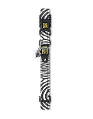 Max & Molly Zebra Classic Cat Collar | Perromart Online Pet Store Singapore