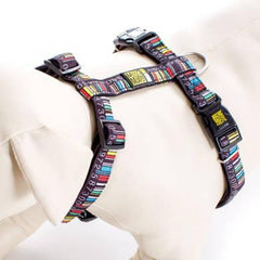 Max & Molly Barcode Harness | Perromart