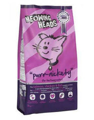 Meowing Heads Purr Nickety (Salmon Adult) | Perromart Online Pet Store Singapore