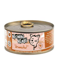 Meowing Heads Drumstix 100g (6/ctn) | Perromart Online Pet Store Singapore
