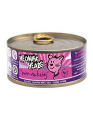 Meowing Heads Purr-Nickety 100g | Perromart Online Pet Store Singapore
