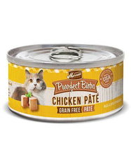 Merrick Purrfect Bistro Grain-Free Chicken Pate Canned Cat Food | Perromart Online Pet Store Singapore