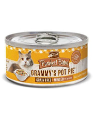Merrick Purrfect Bistro Grain-Free Grammy Pot Pie Canned Cat Food | Perromart Online Pet Store Singapore