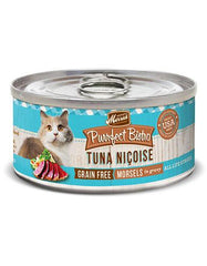Merrick Purrfect Bistro Grain-Free Tuna Nicoise Canned Cat Food | Perromart Online Pet Store Singapore